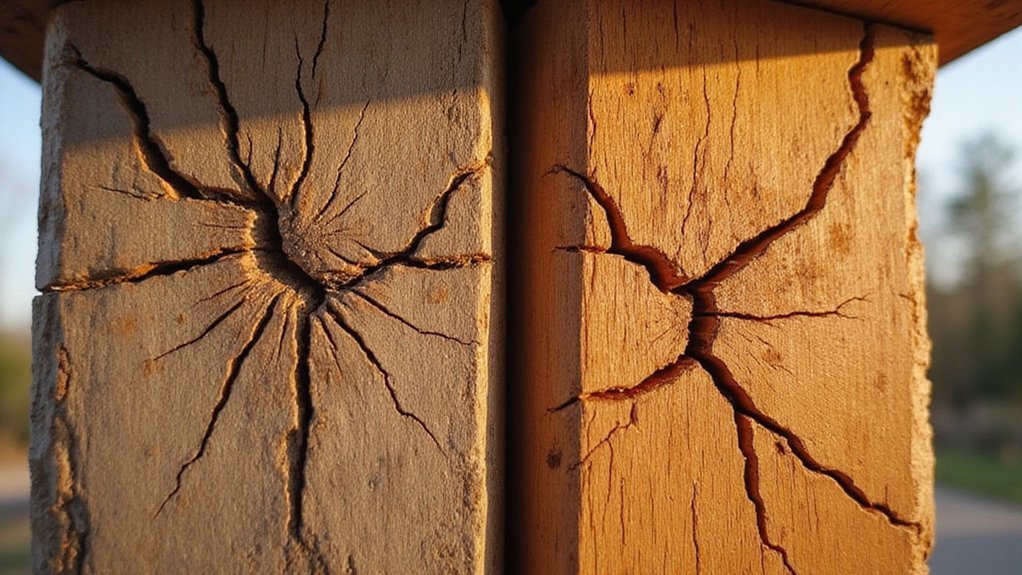 accommodate wood movement maintain structural integrity