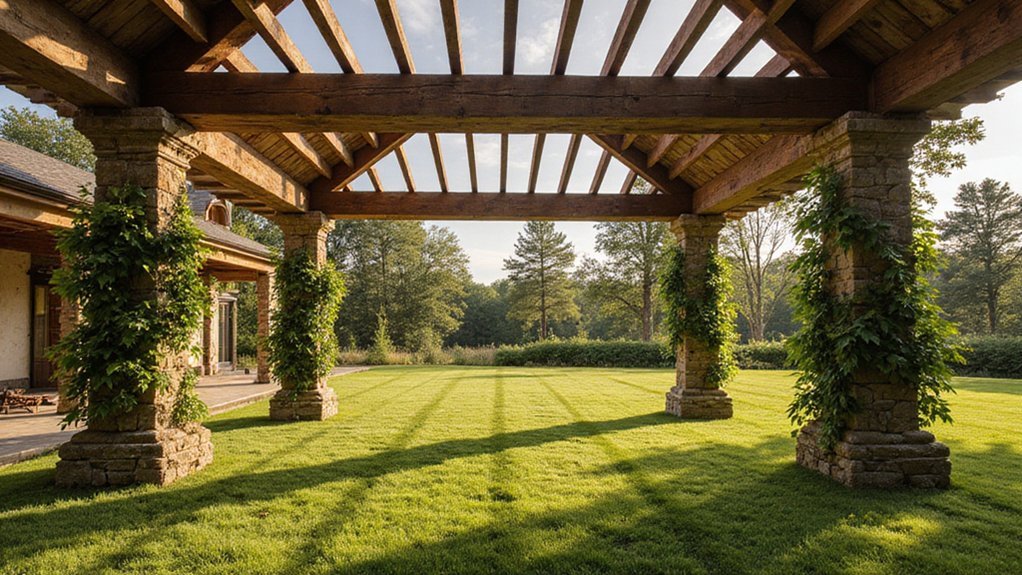 durable aesthetic customizable outdoor sanctuary