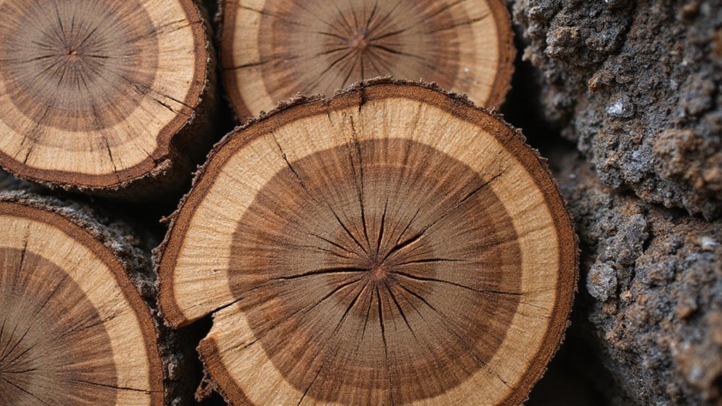 durable moisture resistant wood species selection