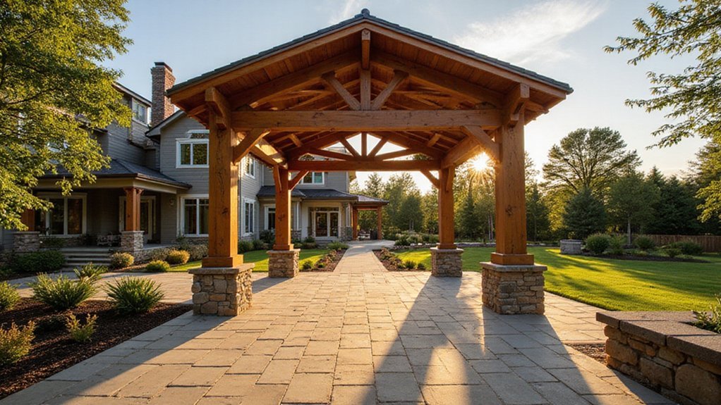 pavilion return on investment analysis