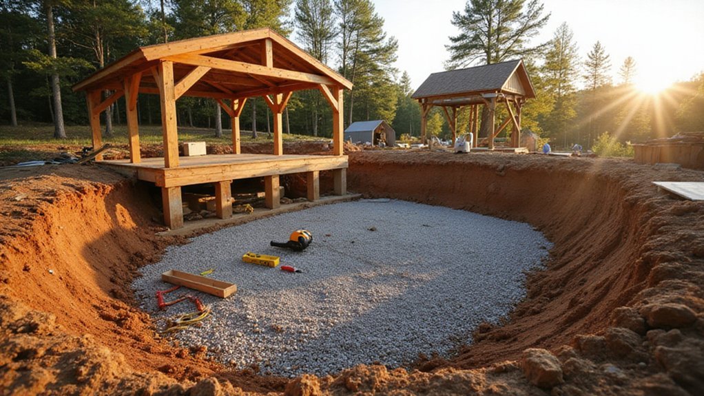significant hidden site preparation costs