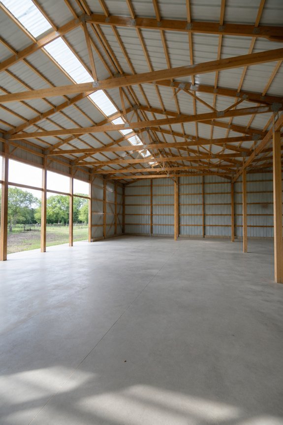 building size affects costs