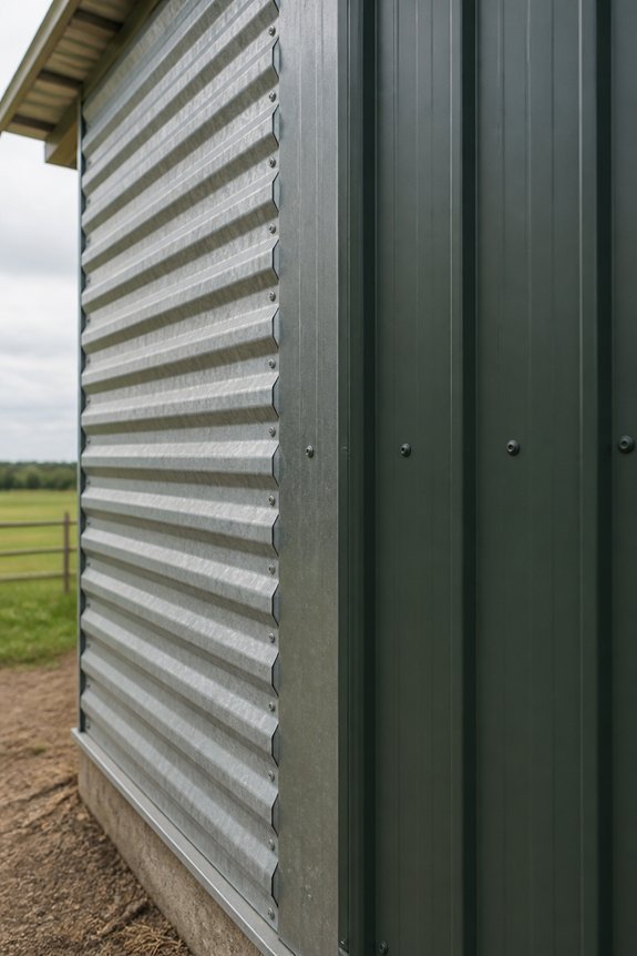 climate budget siding choices