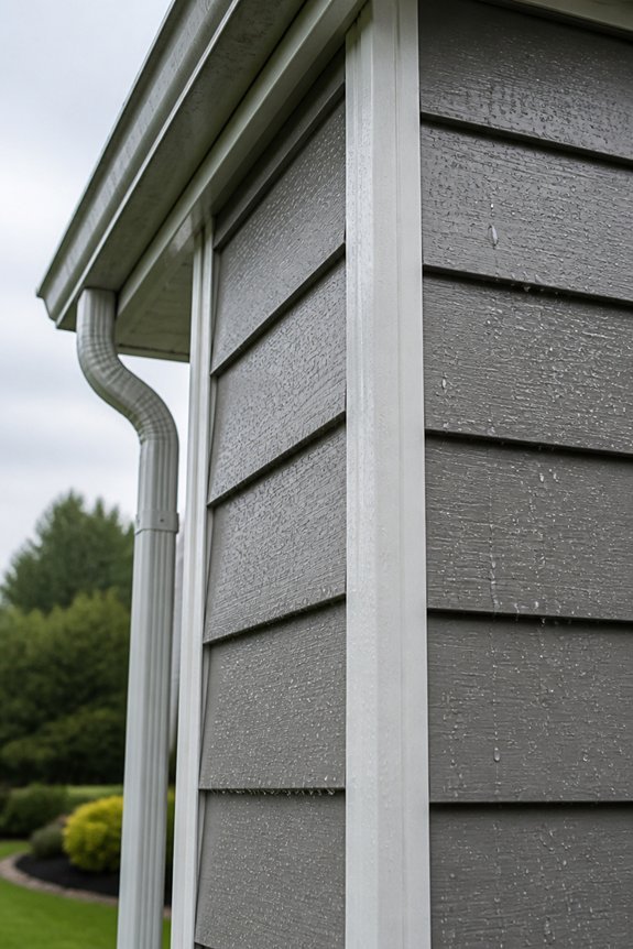 climate specific siding performance