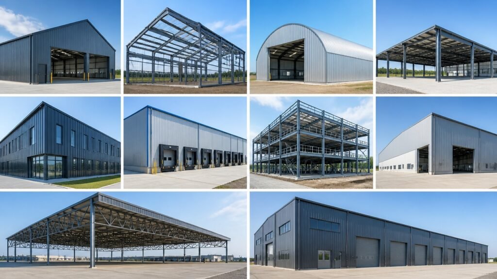 efficient commercial building designs