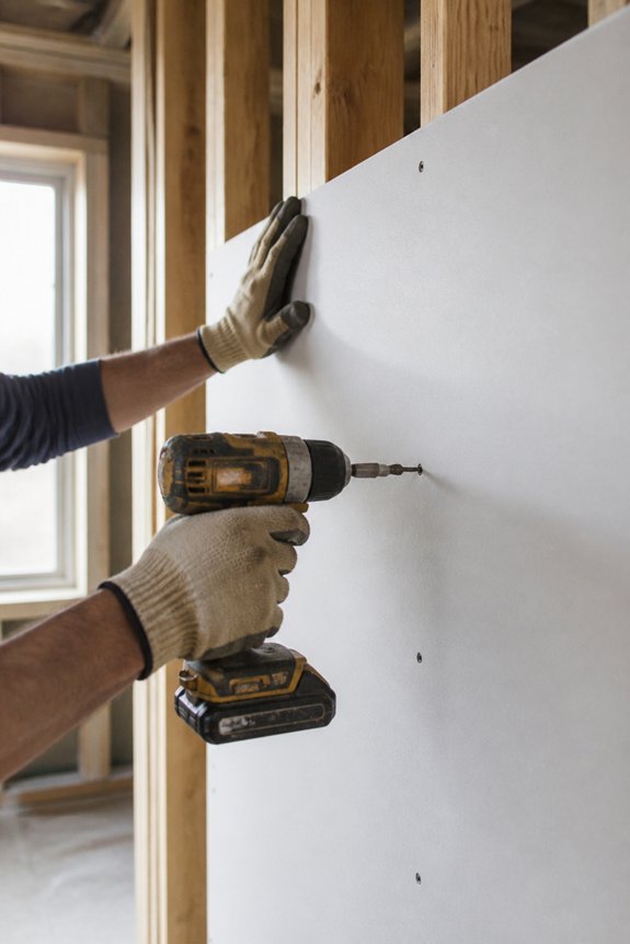 fire resistant gypsum board solutions