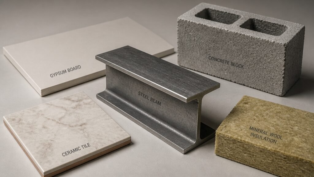 fire resistant material options