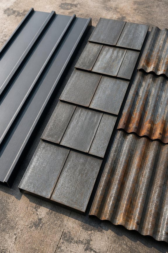 longevity of metal roofs