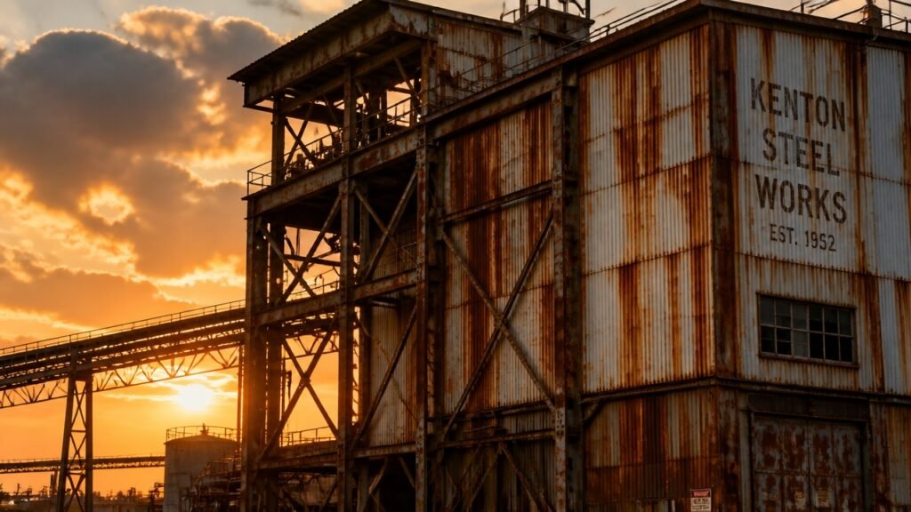 longevity of steel structures