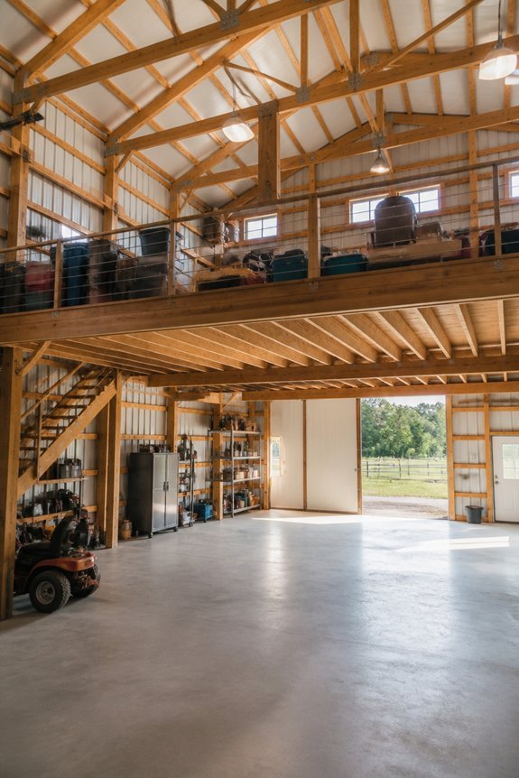 maximize space reduce costs