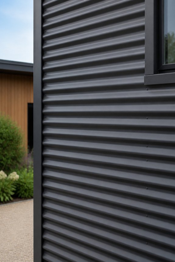 metal siding outlasts alternatives
