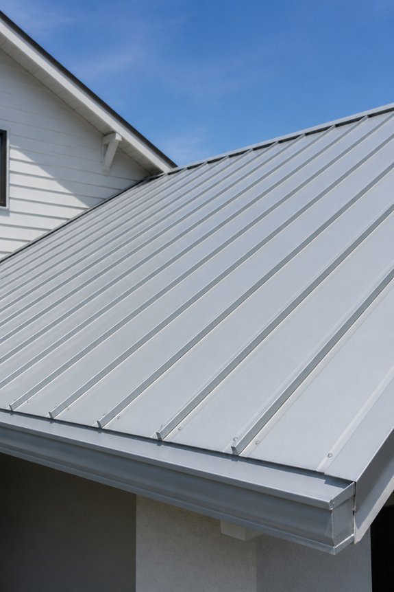 reflective roofs lower cooling
