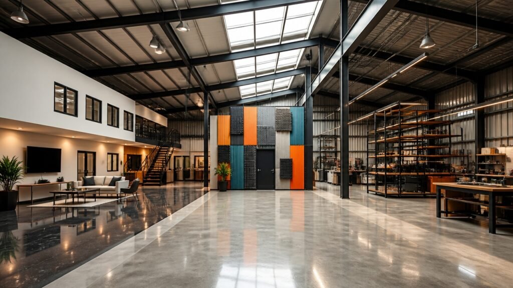 revamp your metal space