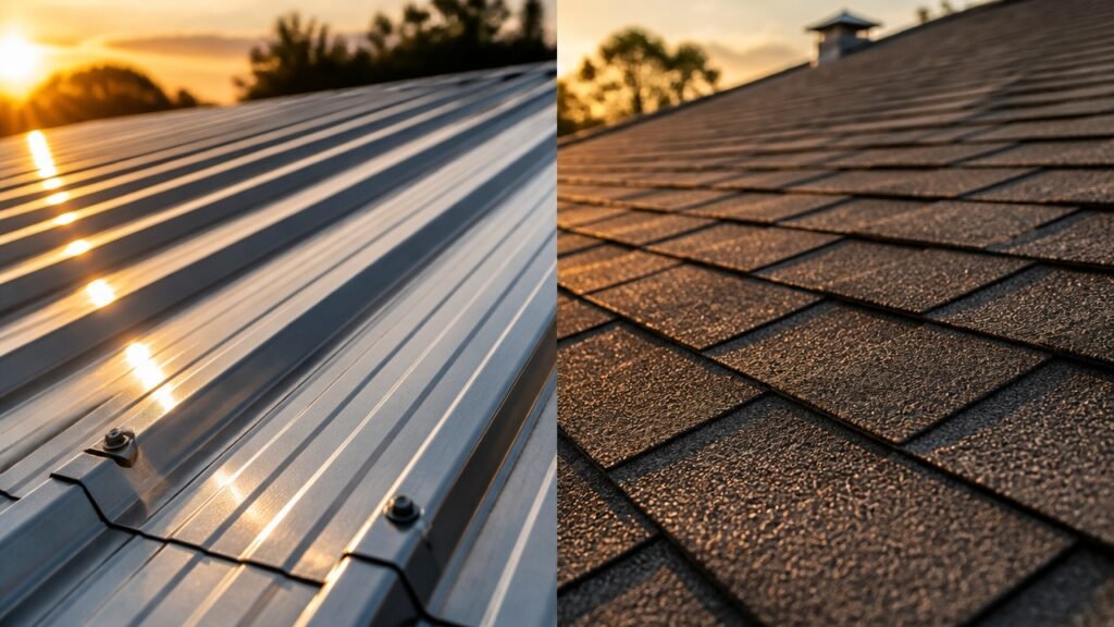 roofing material comparisons explained
