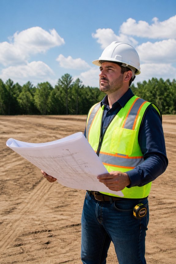 site selection and assessment