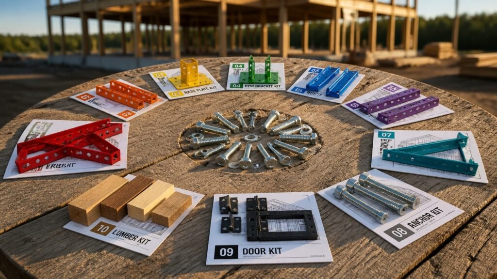 top diy pole kits
